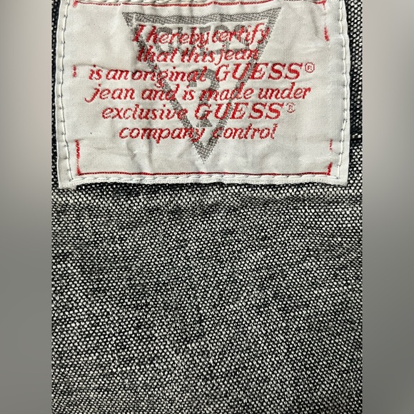 GUESS JEANS - Picture 3 of 3